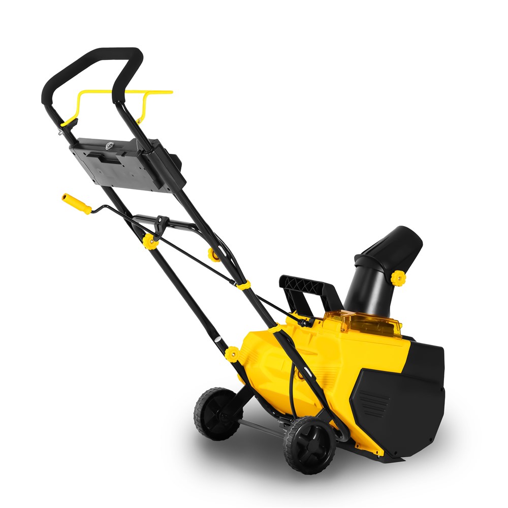 РЫСЬ Снегоуборщик 40V/2B/(4Ah)